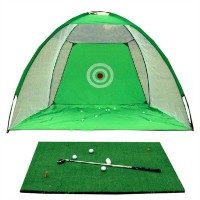 Factory supplpy fashion golf practice net, golf high impact net