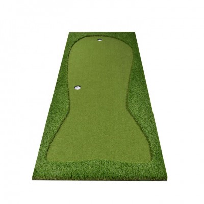 New Teaching Graticule Golf Putting Mat mini Golf Green