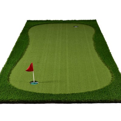 Factory wholesale custom sizes outdoor and indoor  best golf putting green