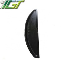 Golf Ball Rubber Tray for Driving Range