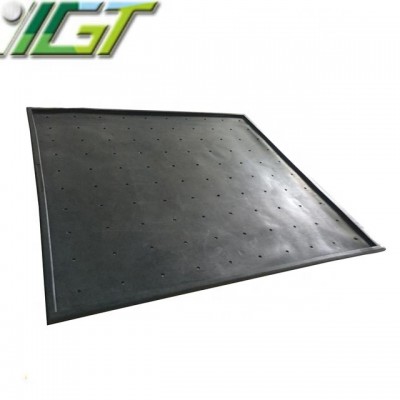 Anti Skid Golf Mat Base