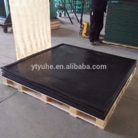 1.56x1.56m golf rubber base/rubber frame/rubber plate for golf mats