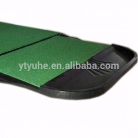 high quality factory made golf rubber base,golf rubber frame, golf rubber plate