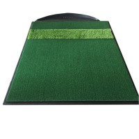 YGT-A185 golf hitting turf mat, pad,putting mat