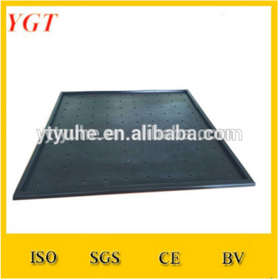 Rubber Base for Golf Mats 150 x 150 cm