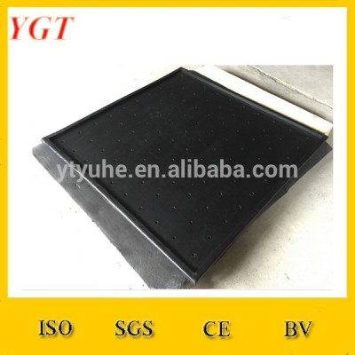 Popular Heavy Rubber Base for Golf Training Mat