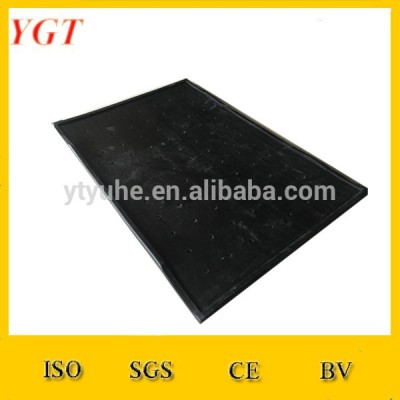 Factory Golf Rubber Plate / Base / Frame Mat