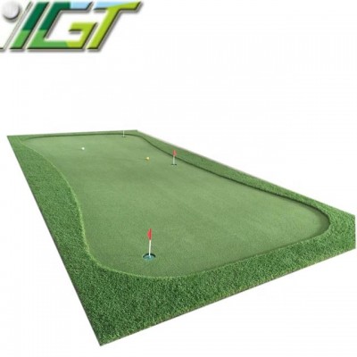 Golf Sport and YGT Golf Outdoor  putting green Product